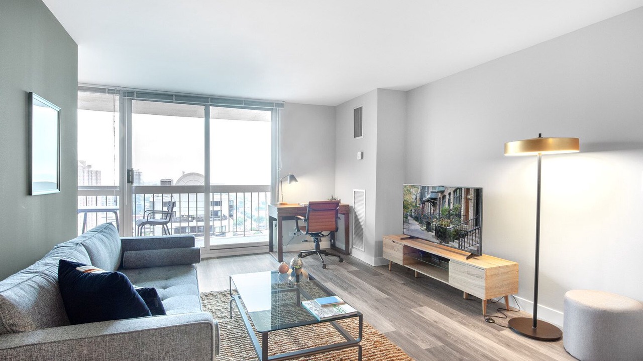 Photo of Livingroom in Rush and Division