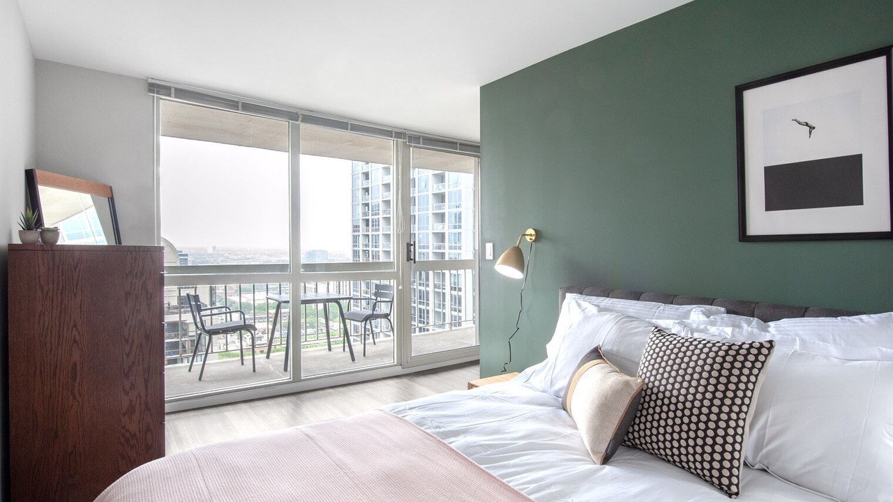 Photo of Bedroom in Rush and Division