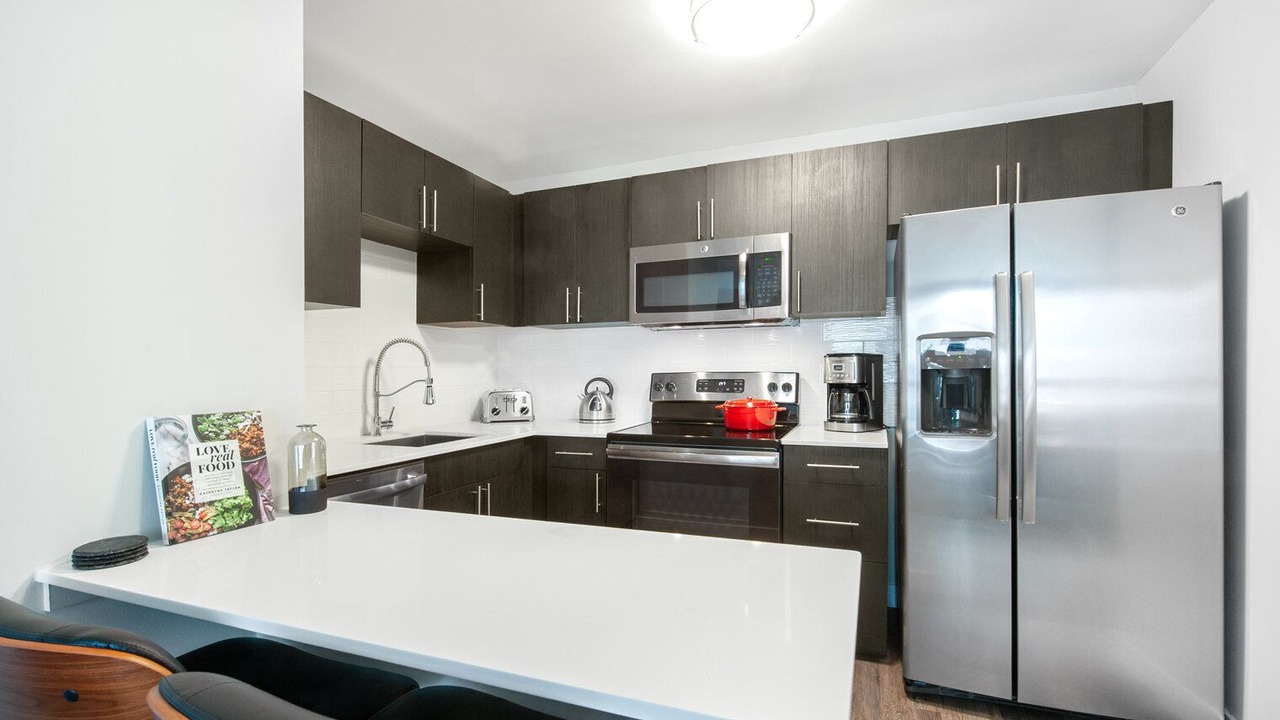 Photo of Kitchen in Rush and Division