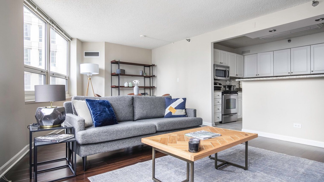 Photo of Livingroom in Rush and Division