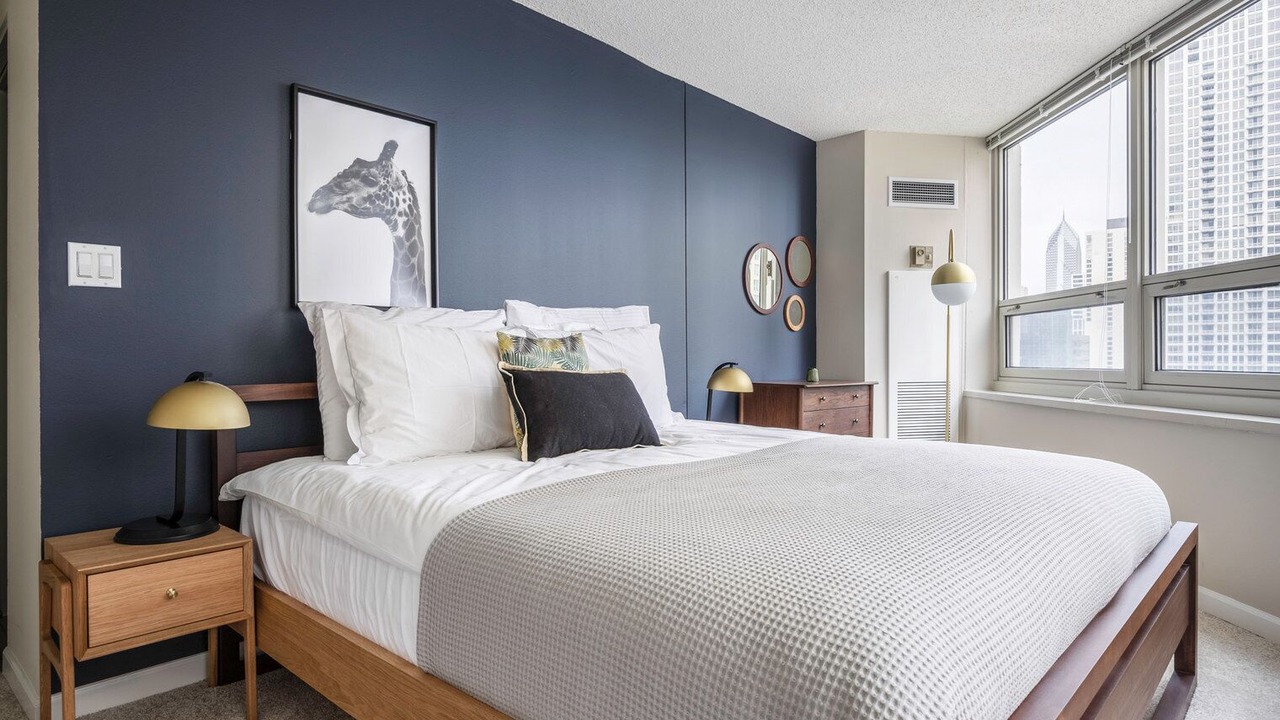 Photo of Bedroom in Rush and Division