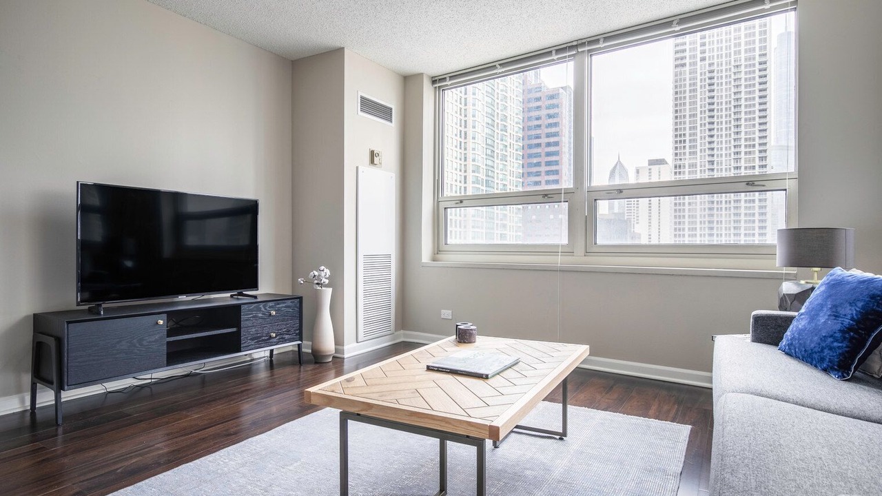 Photo of Livingroom in Rush and Division