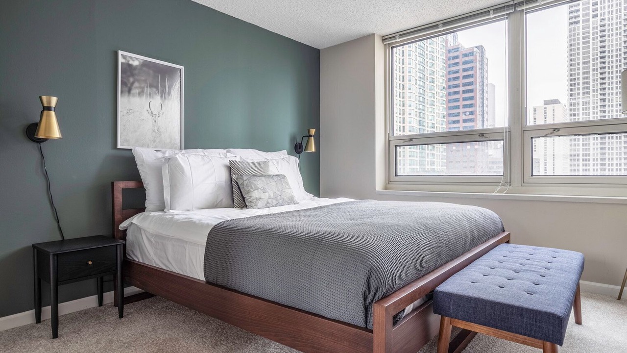Photo of Bedroom in Rush and Division