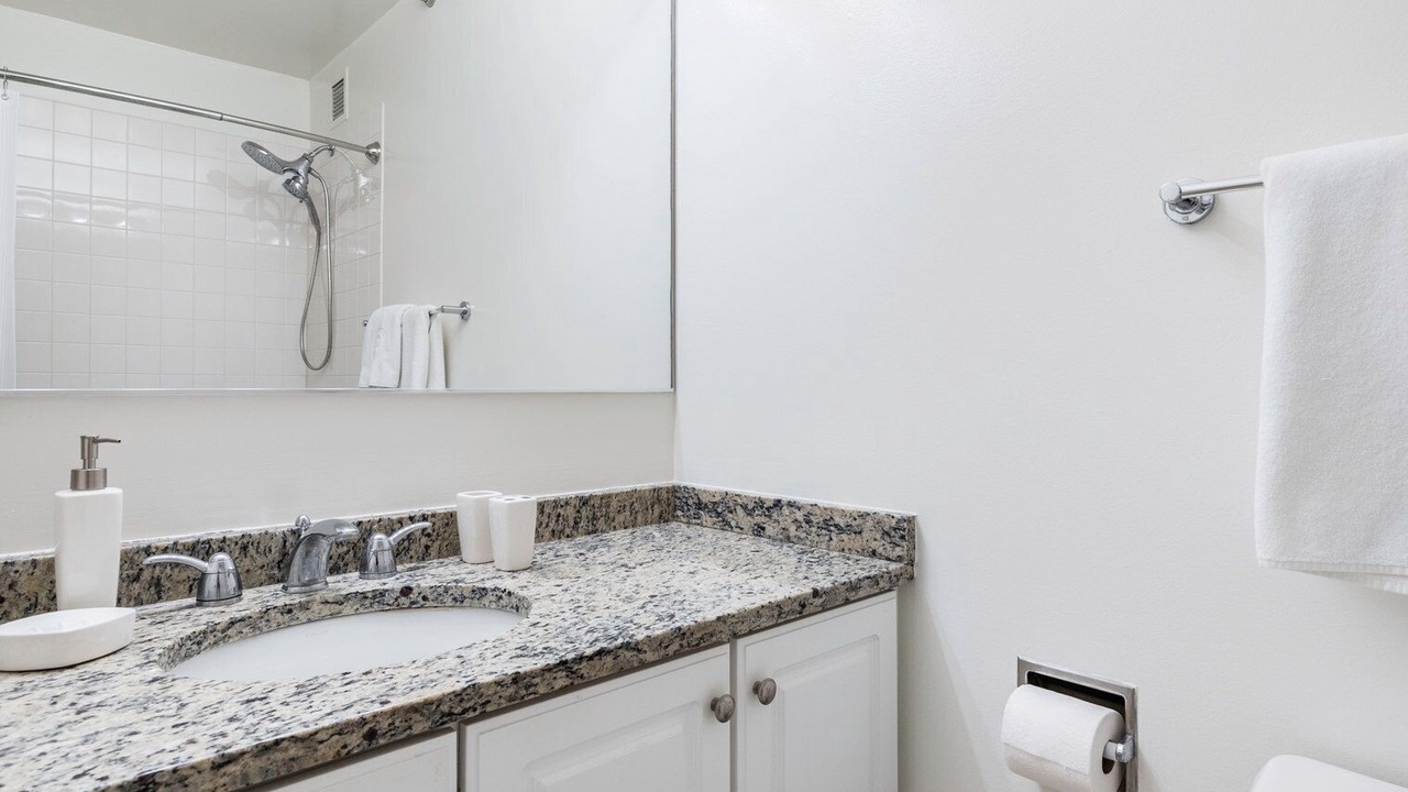 Photo of Bathroom in Rush and Division