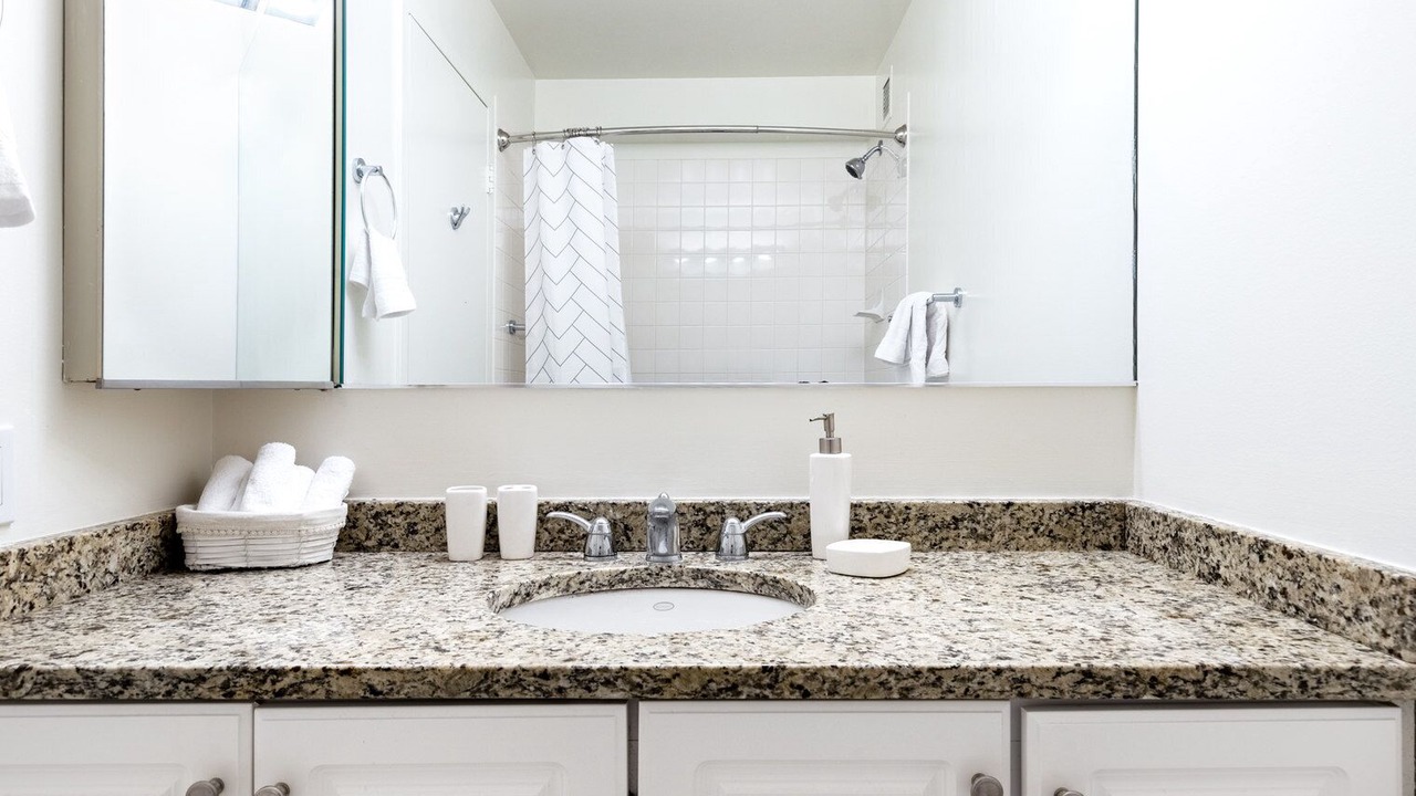 Photo of Bathroom in Rush and Division