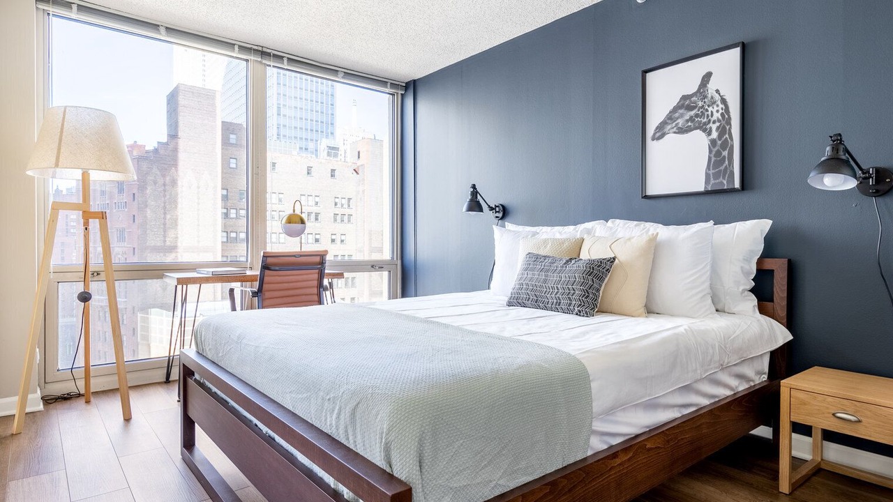 Photo of Bedroom in Rush and Division
