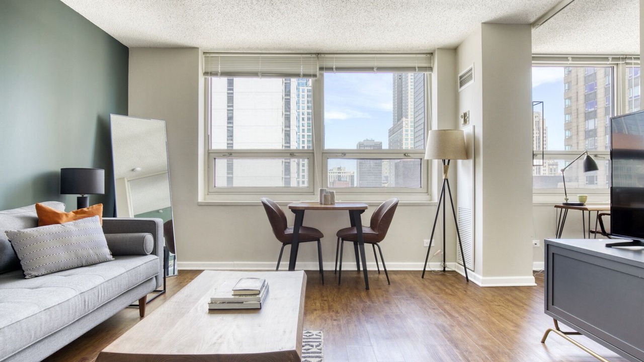 Photo of Livingroom in Rush and Division