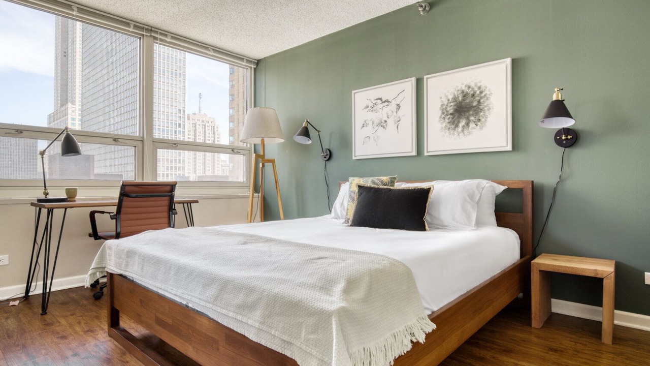 Photo of Bedroom in Rush and Division
