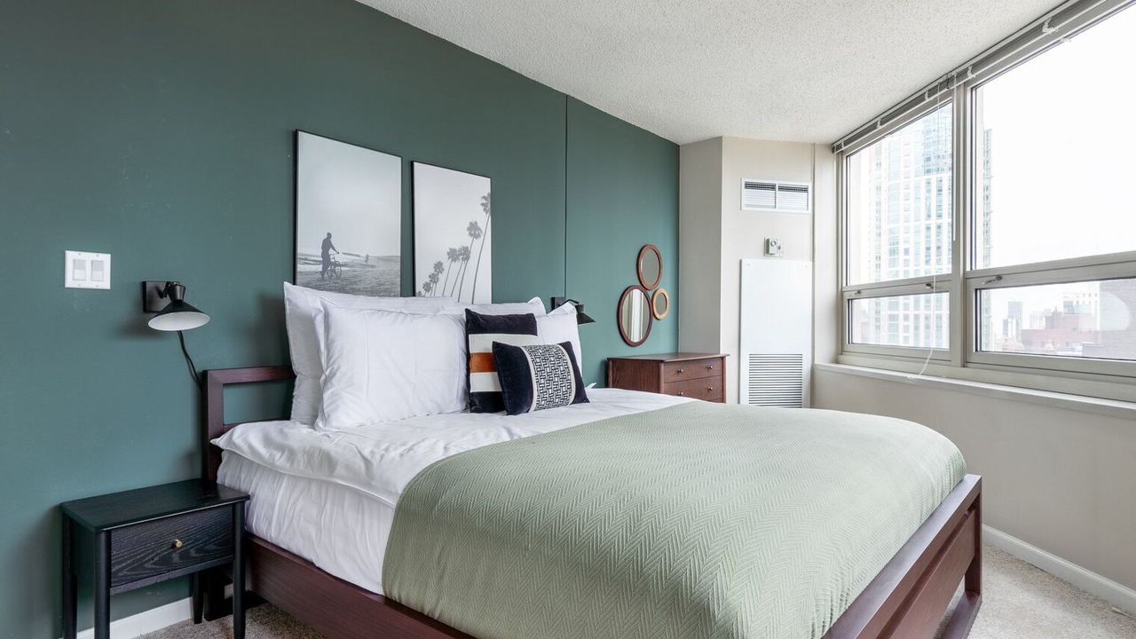 Photo of Bedroom in Rush and Division