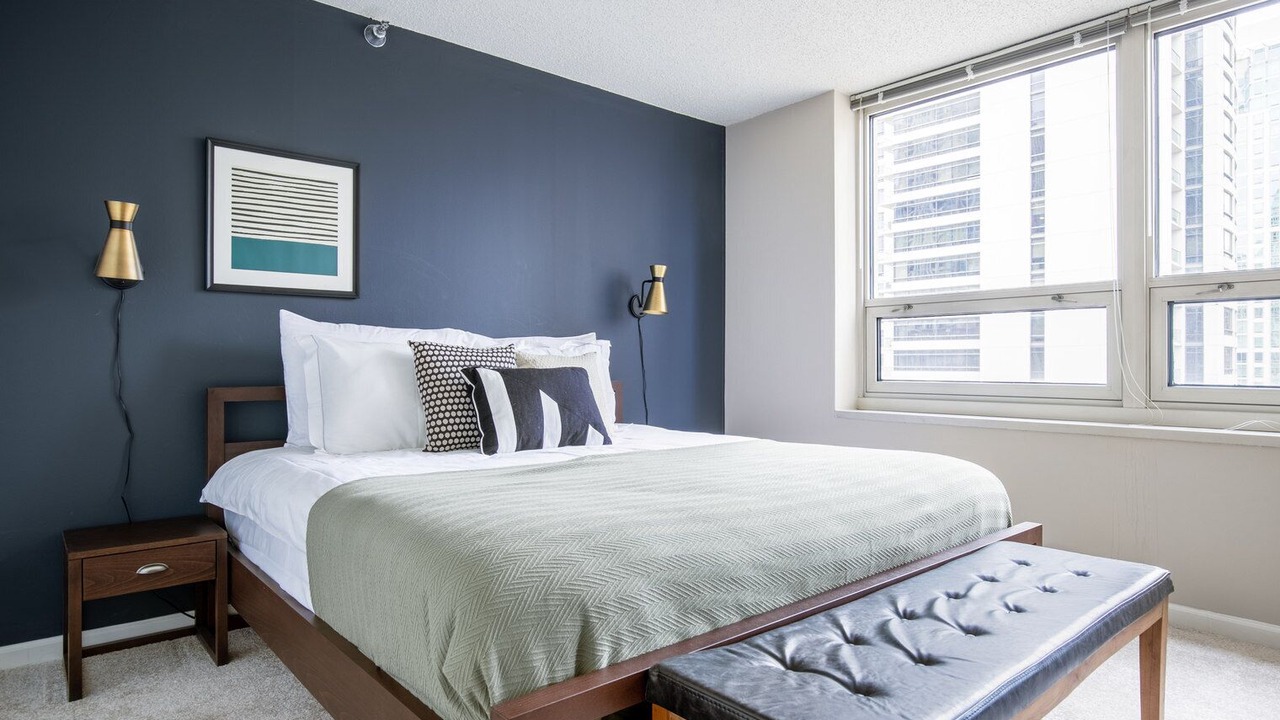 Photo of Bedroom in Rush and Division