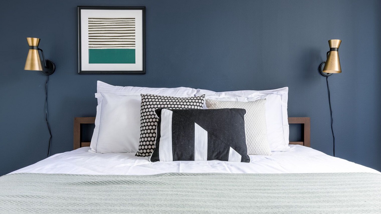 Photo of Bedroom in Rush and Division