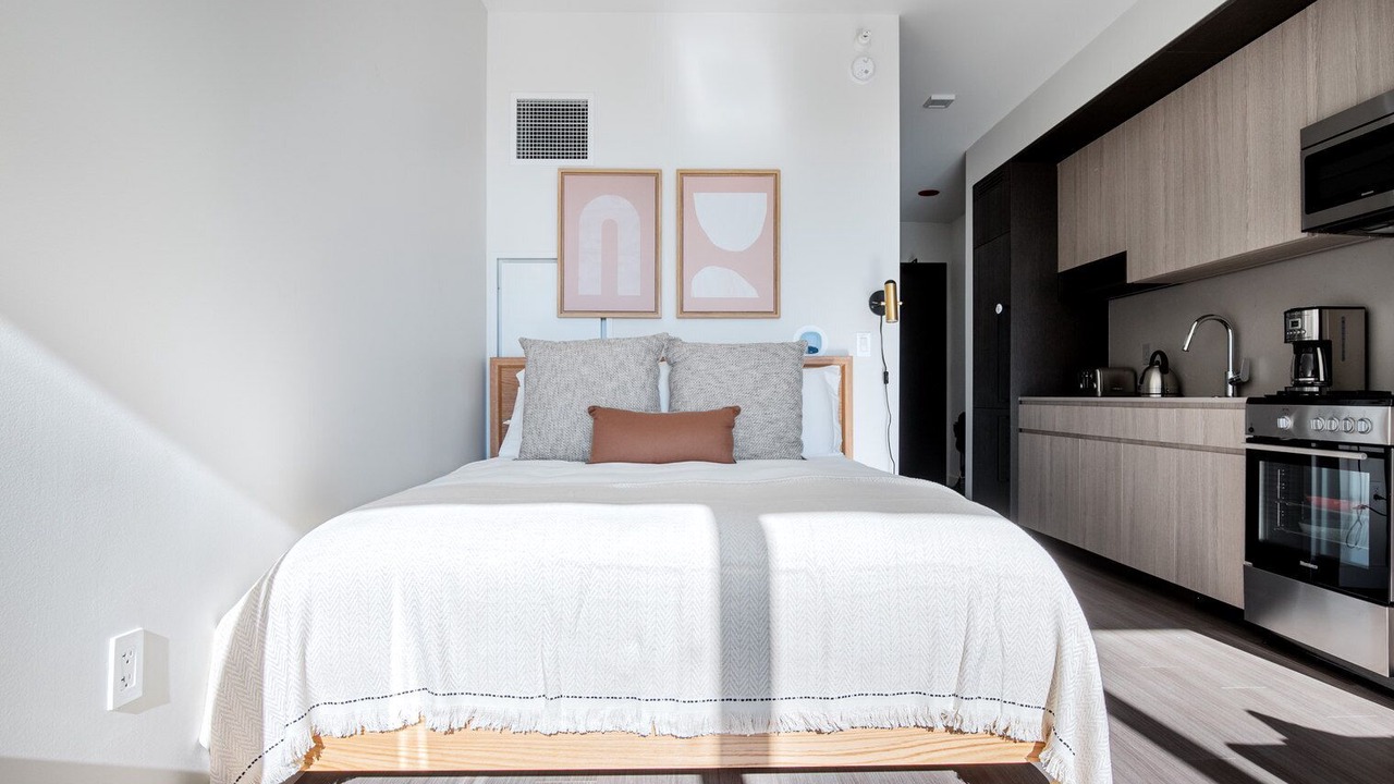 Photo of Bedroom in South Loop