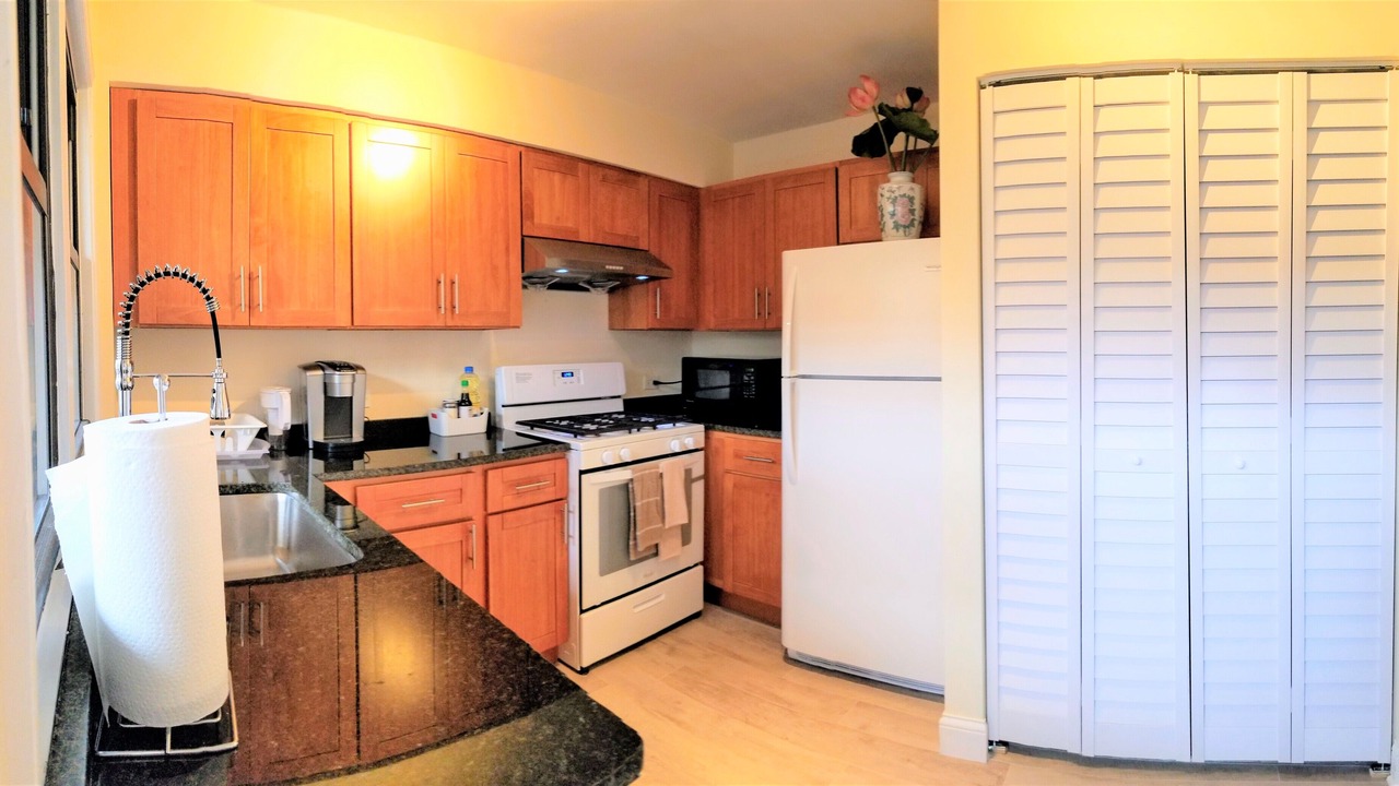 Photo of Kitchen in Chinatown