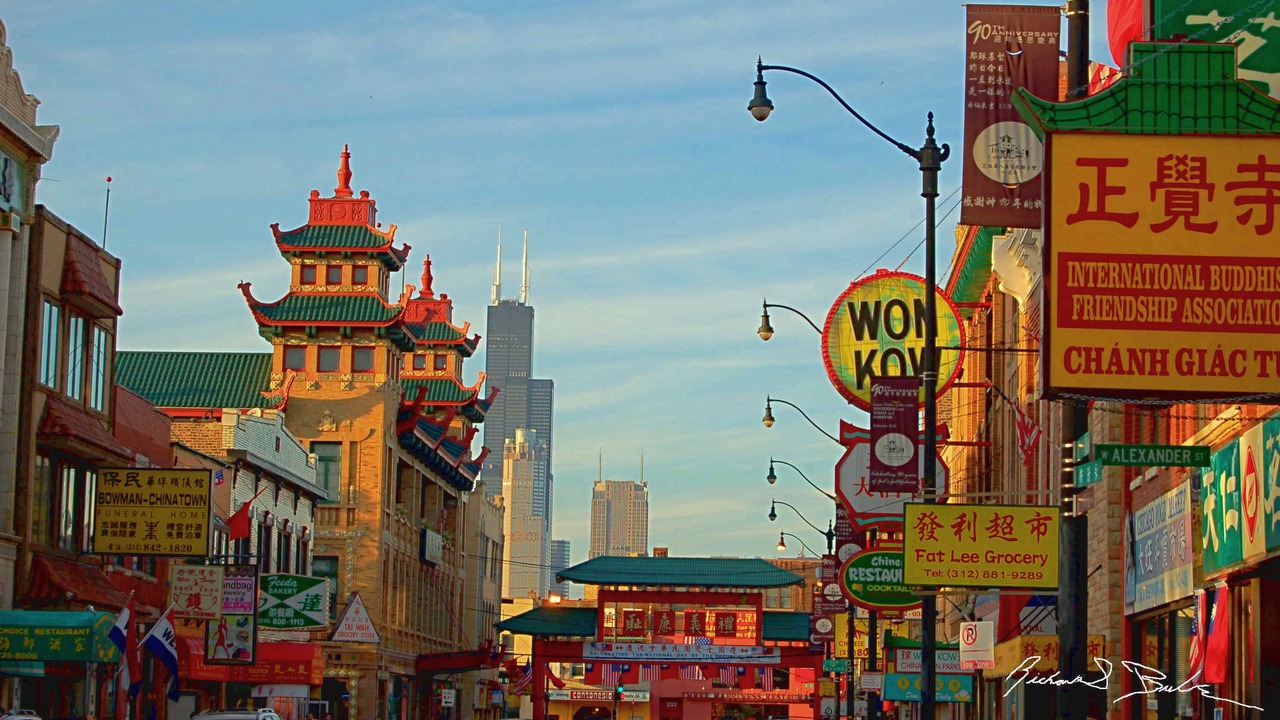 Photo of Others in Chinatown