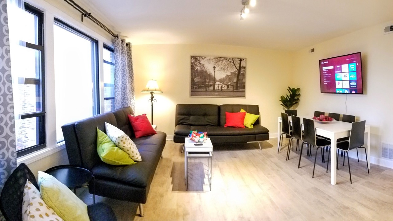 Photo of Livingroom in Chinatown
