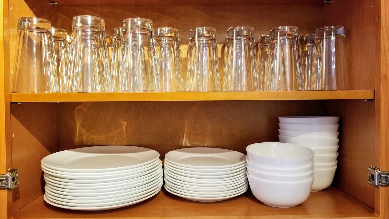 Photo of Kitchen in Chinatown