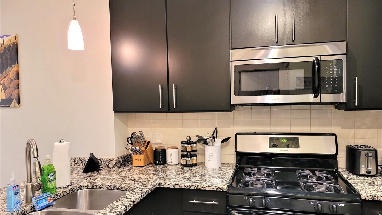Photo of Kitchen in Evanston
