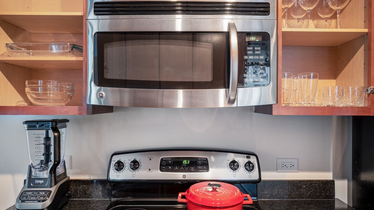 Photo of Kitchen in Downtown Chicago