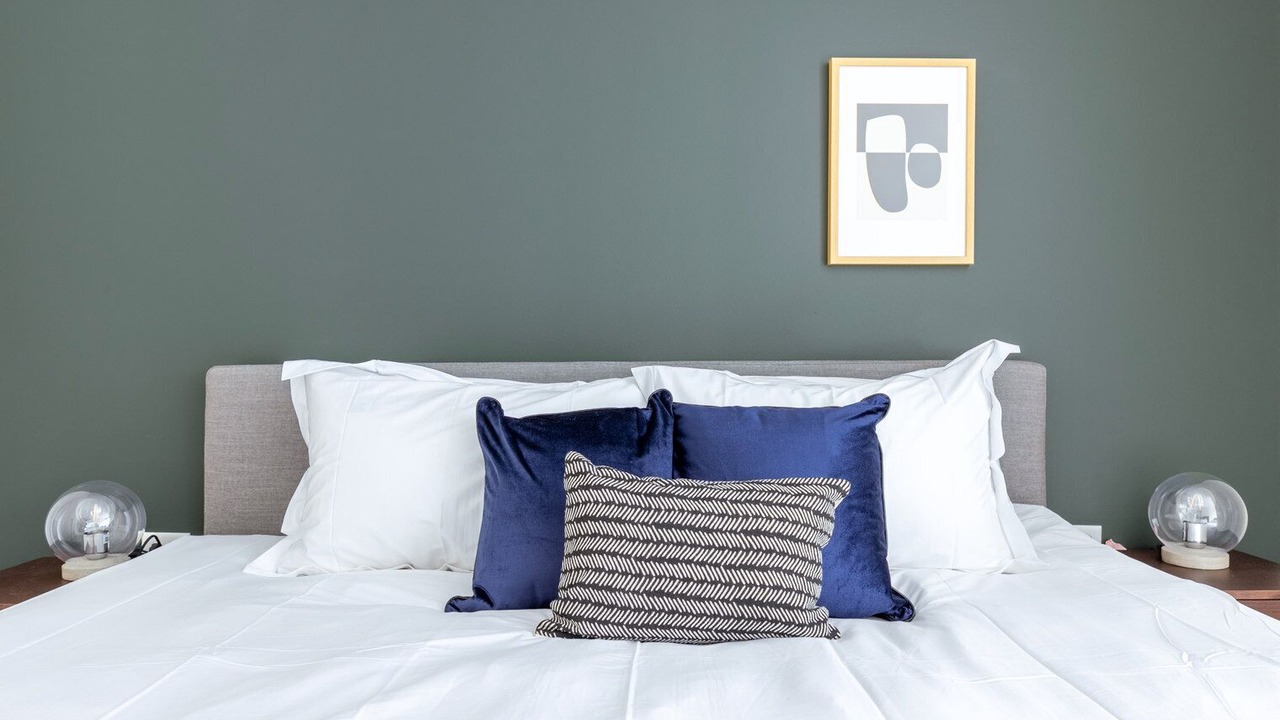 Photo of Bedroom in Downtown Chicago