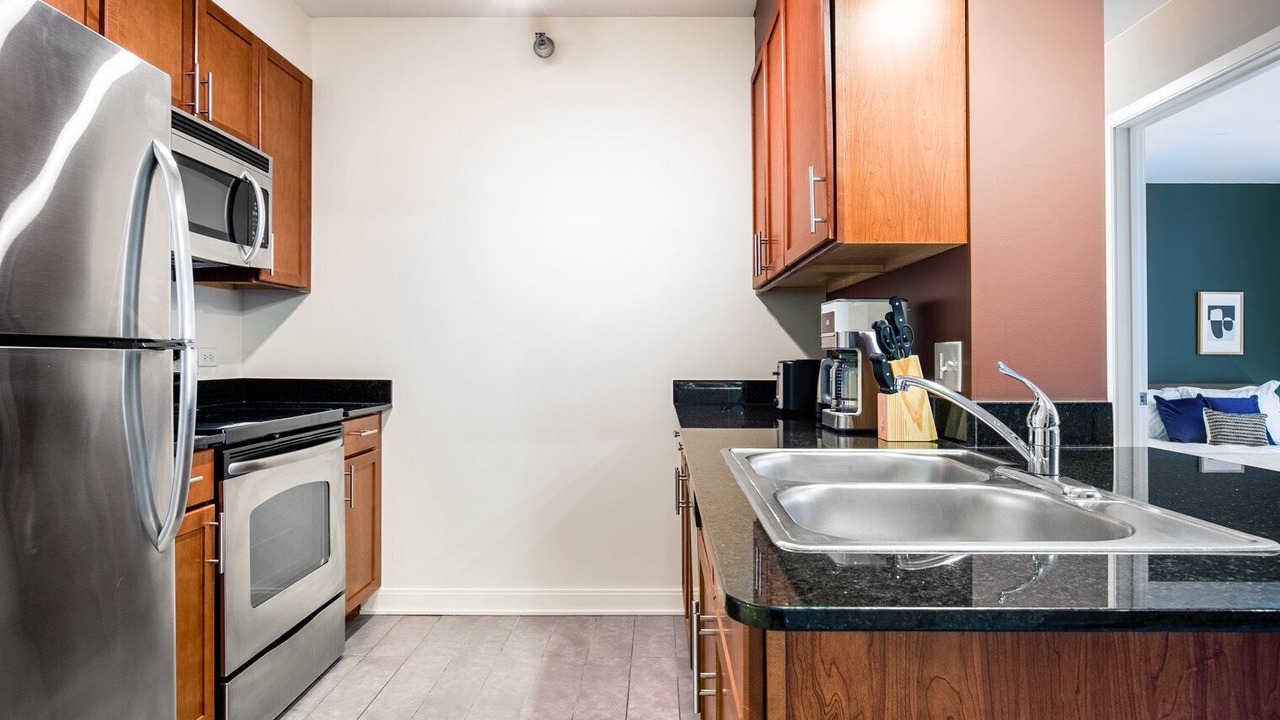 Photo of Kitchen in Downtown Chicago