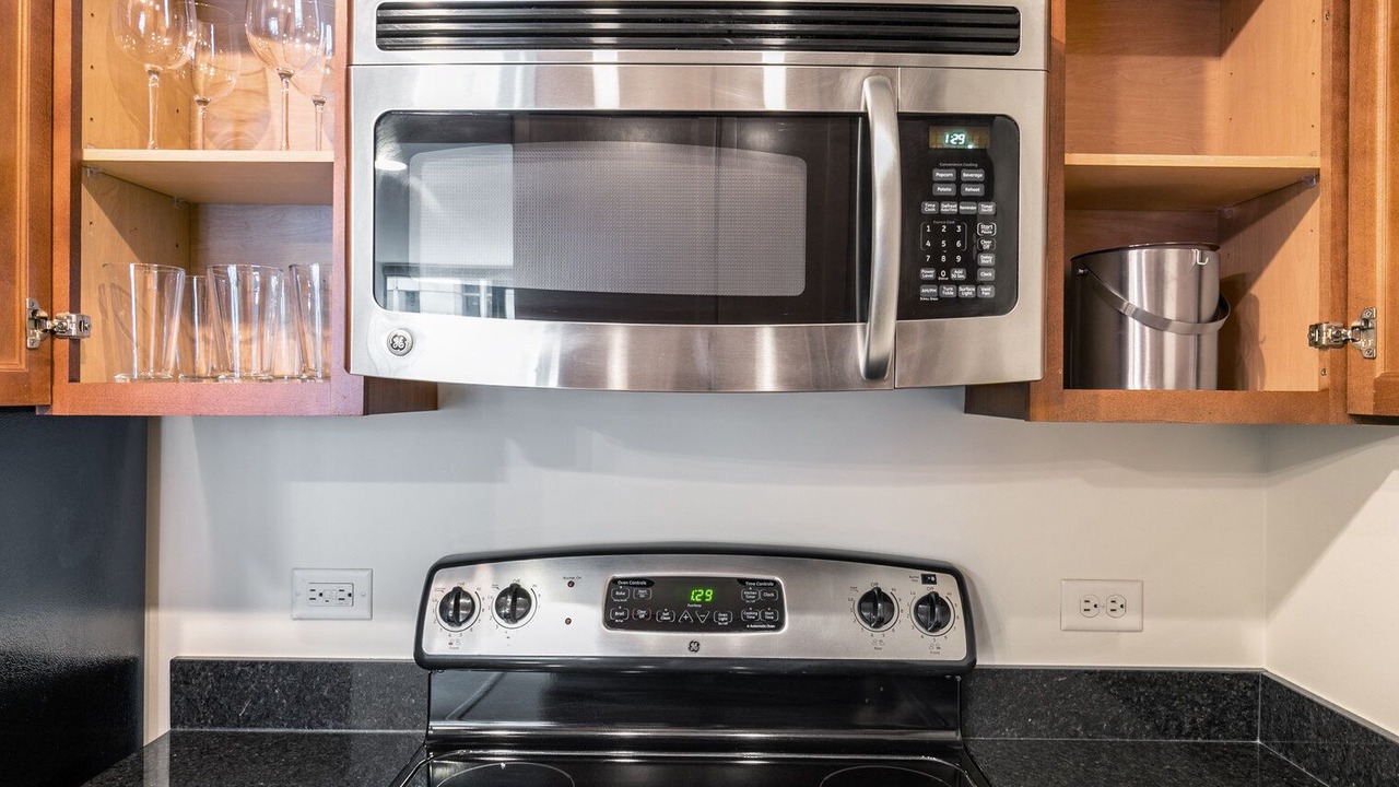 Photo of Kitchen in Downtown Chicago