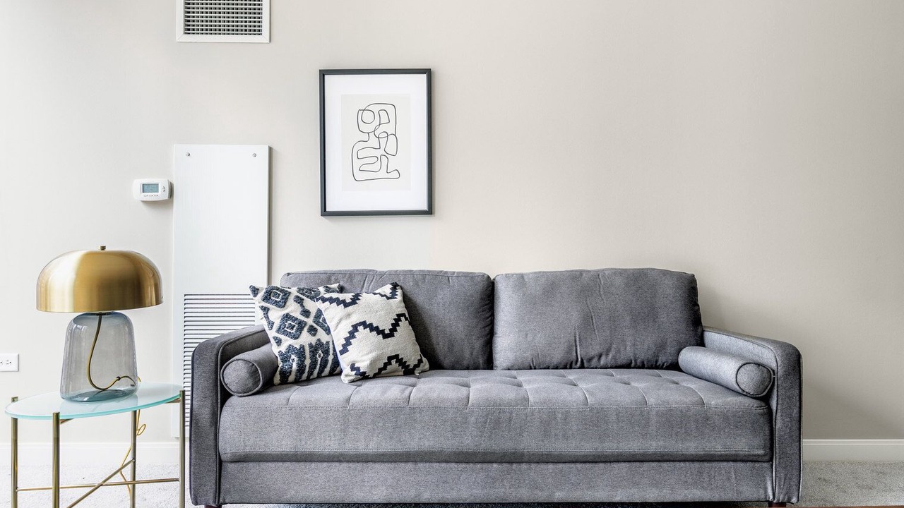 Photo of Livingroom in Downtown Chicago