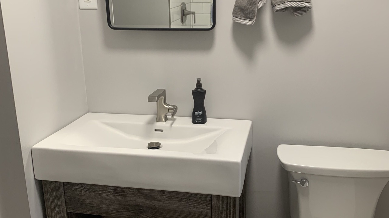 Photo of Bathroom in Lake Bluff