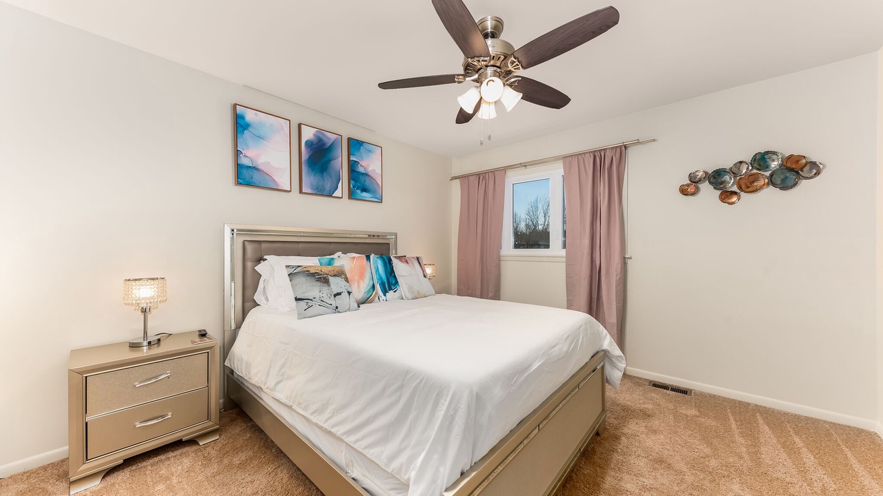 Photo of Bedroom in Palos Hills