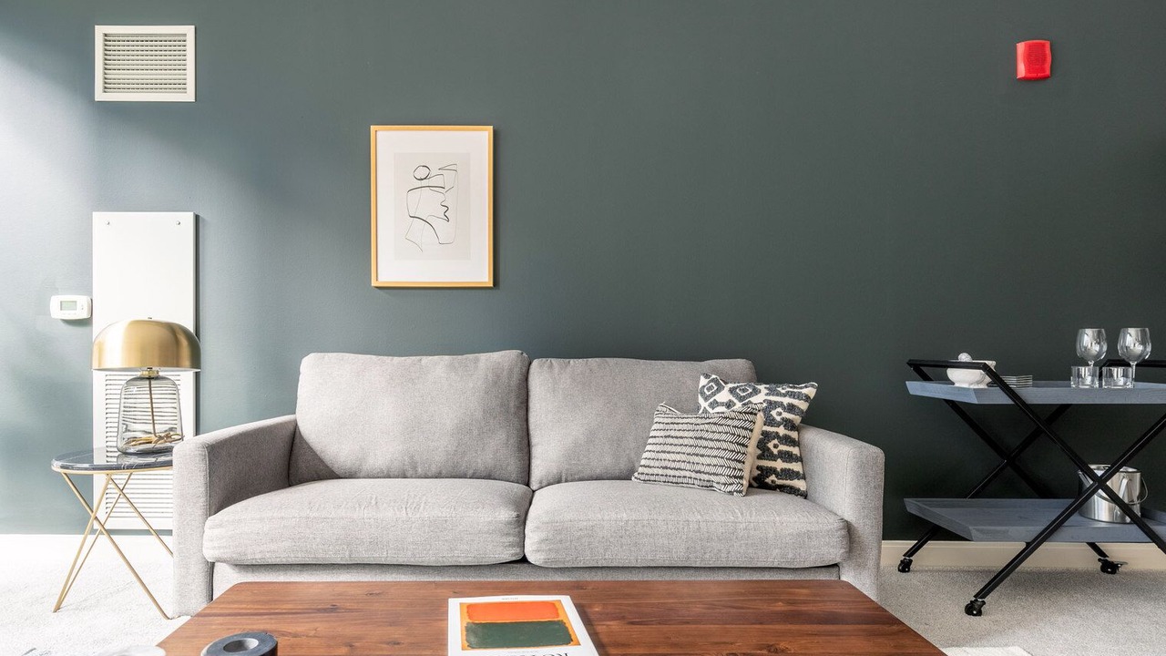 Photo of Livingroom in Downtown Chicago