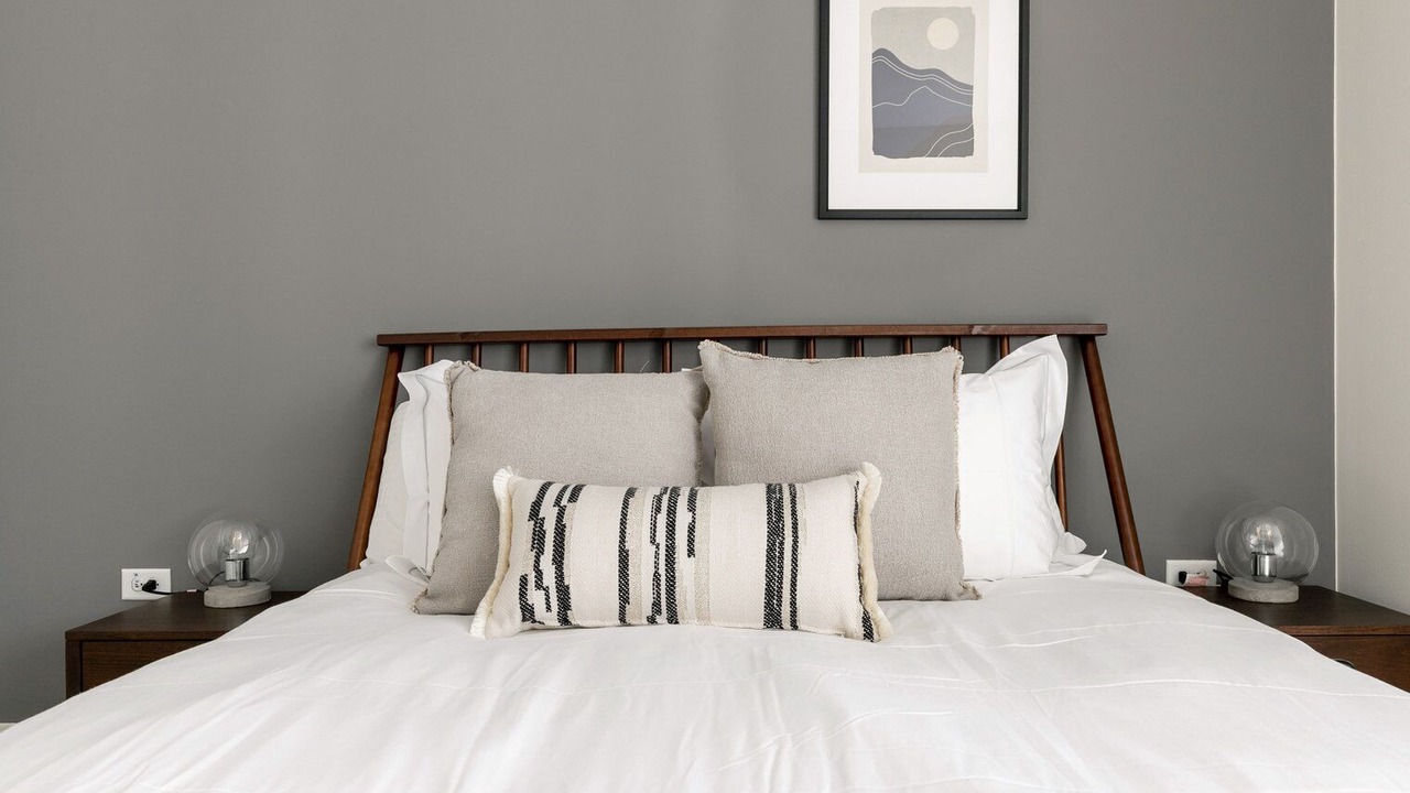 Photo of Bedroom in Downtown Chicago