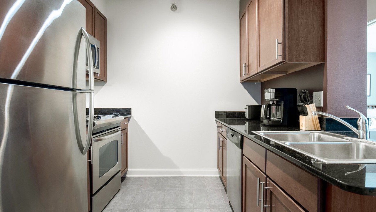 Photo of Kitchen in Downtown Chicago
