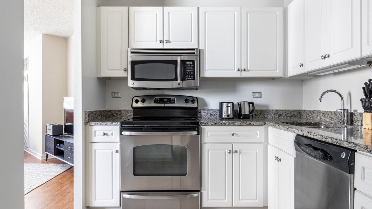 Photo of Kitchen in Rush and Division