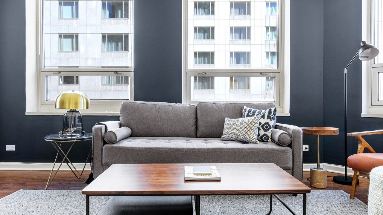 Photo of Livingroom in Rush and Division