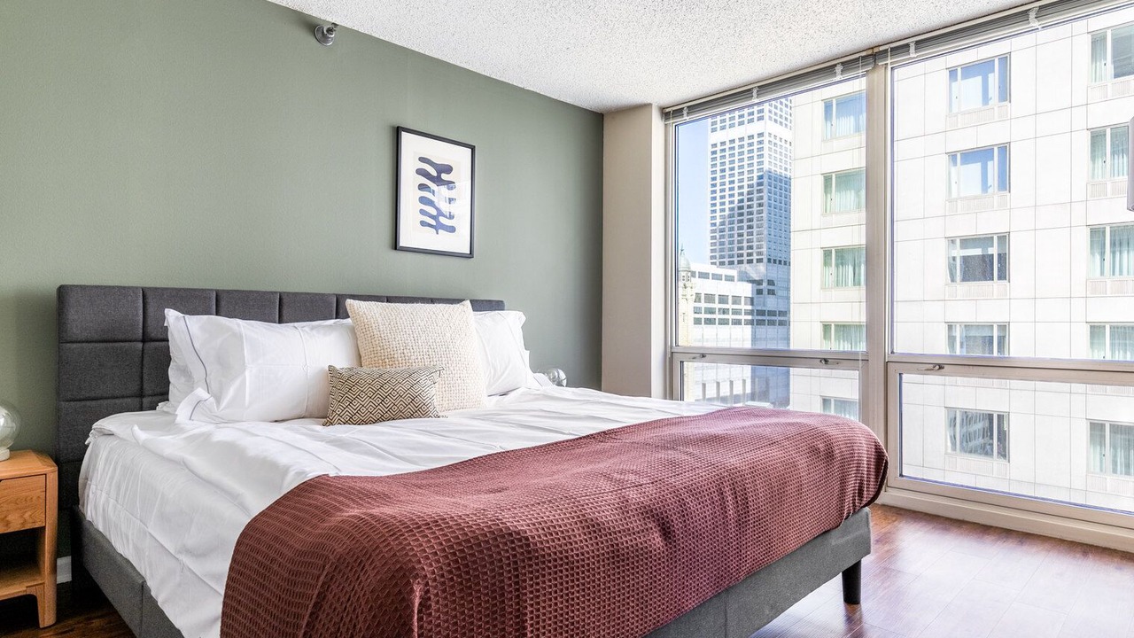 Photo of Bedroom in Rush and Division