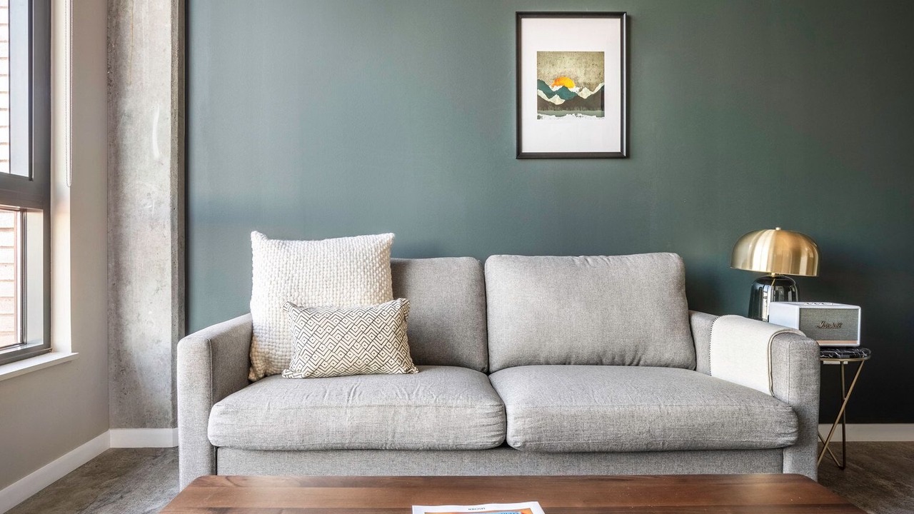 Photo of Livingroom in West Loop
