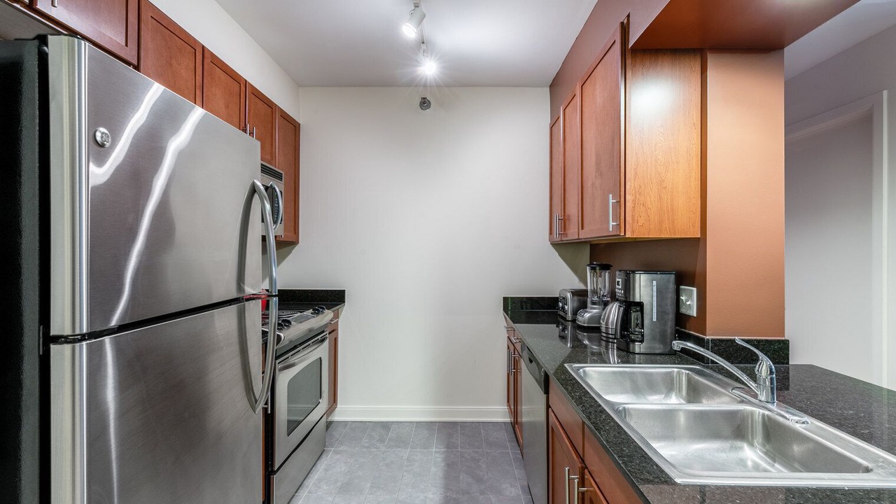 Photo of Kitchen in Downtown Chicago