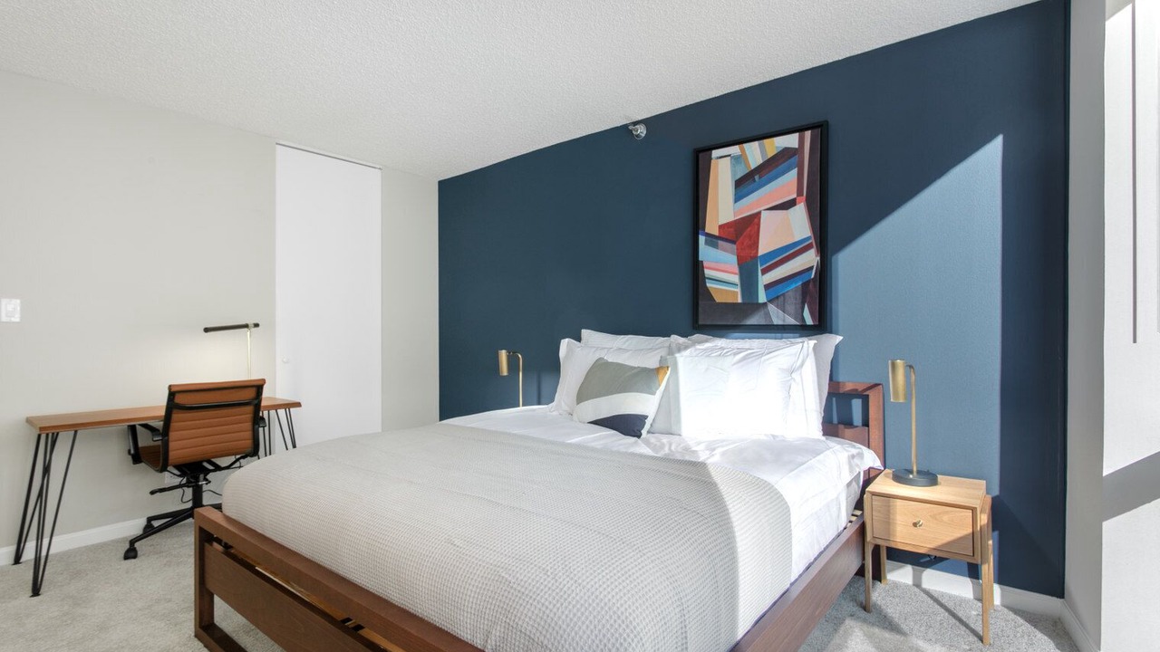 Photo of Bedroom in Rush and Division