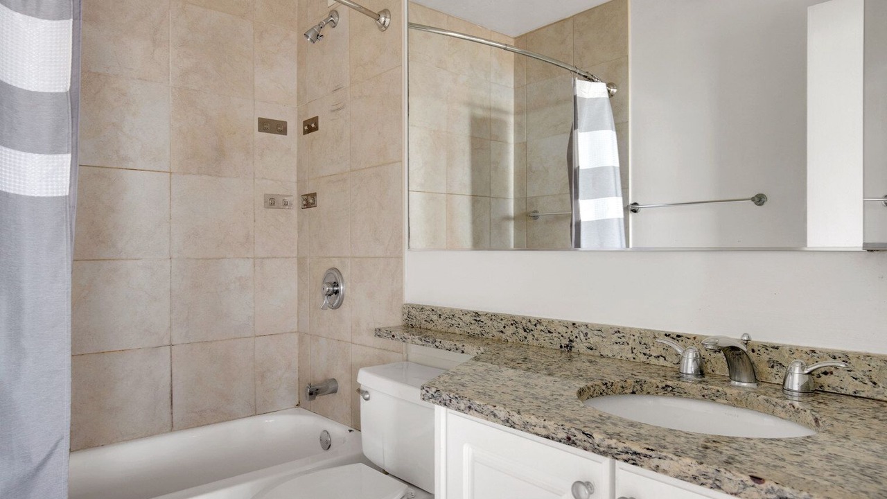 Photo of Bathroom in Rush and Division