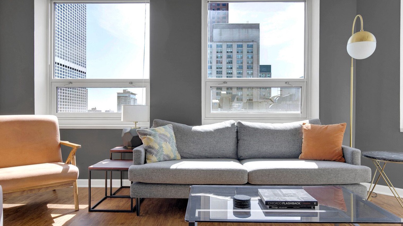 Photo of Livingroom in Rush and Division