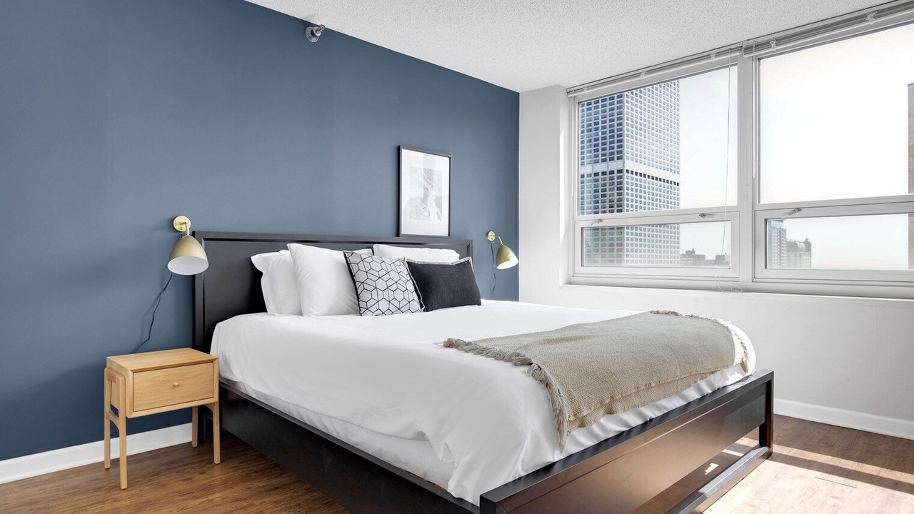 Photo of Bedroom in Rush and Division