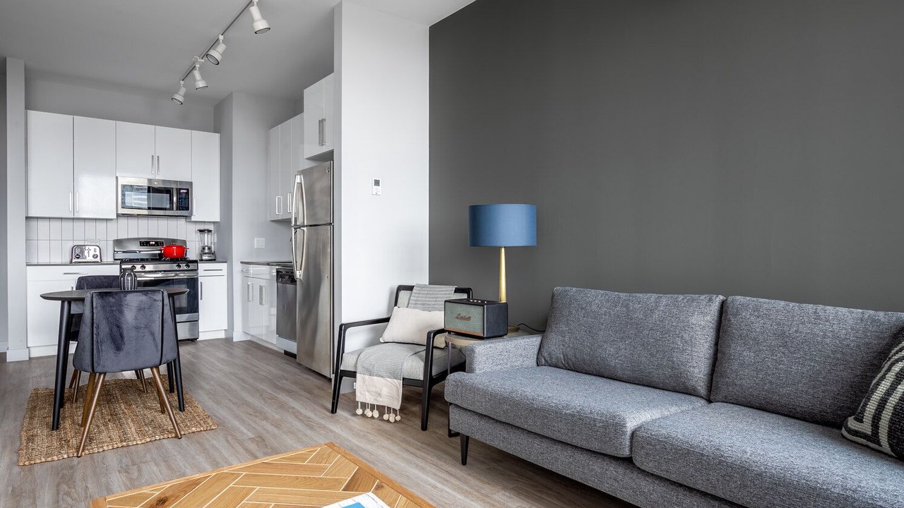 Photo of Livingroom in The Loop
