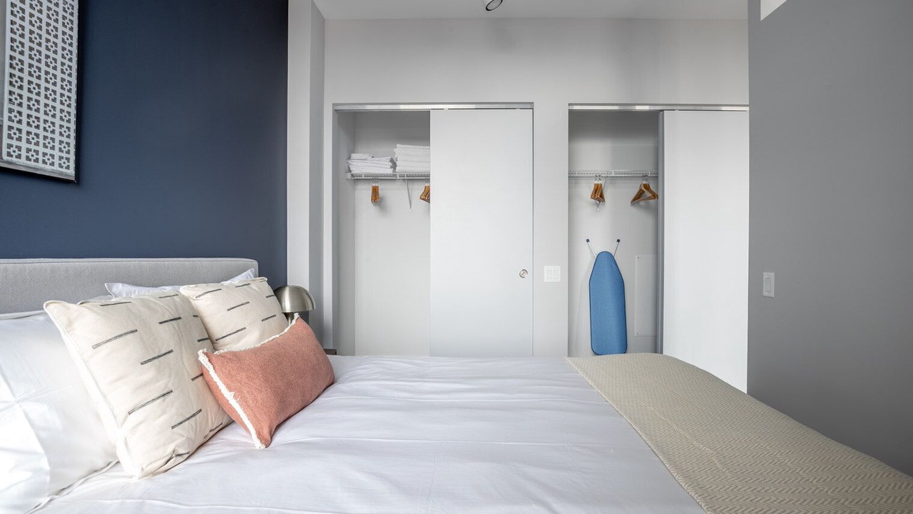 Photo of Bedroom in The Loop