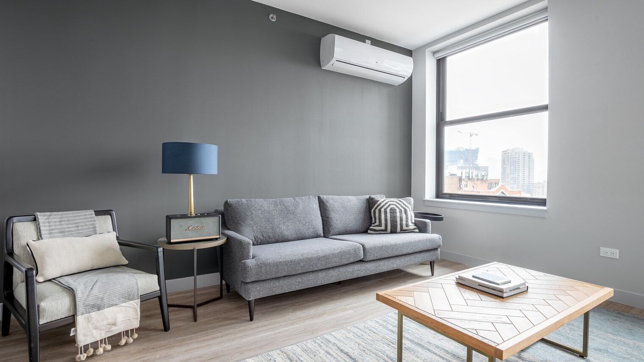 Photo of Livingroom in The Loop