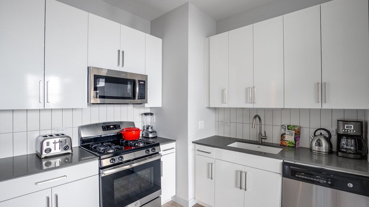 Photo of Kitchen in The Loop