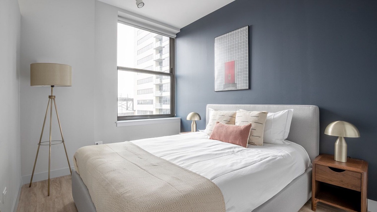 Photo of Bedroom in The Loop