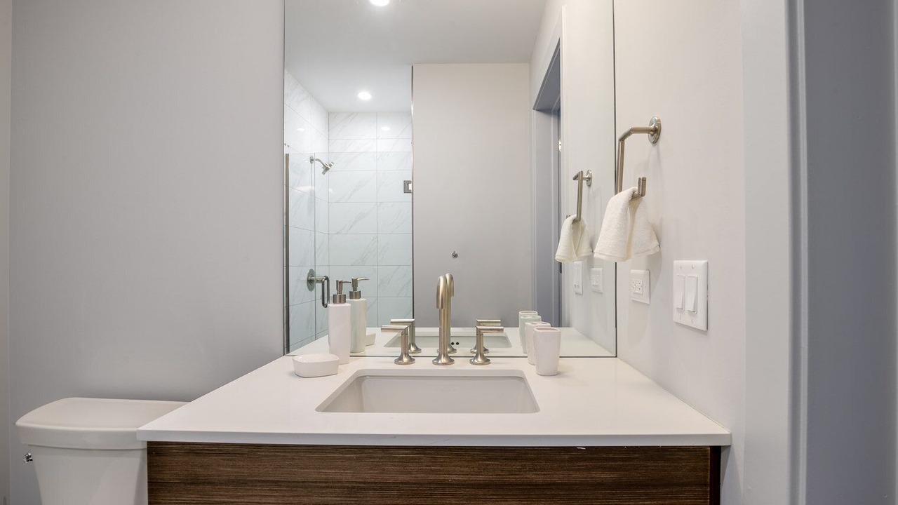 Photo of Bathroom in The Loop