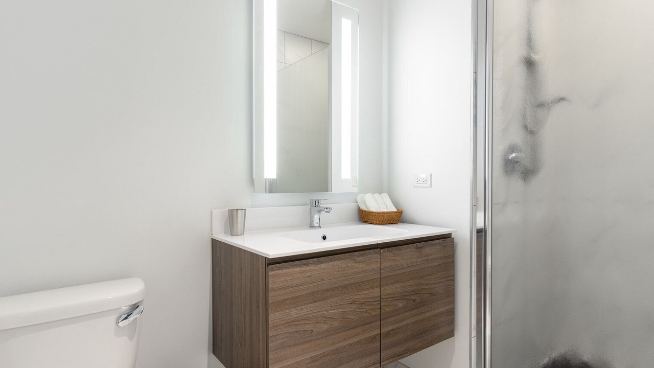 Photo of Bathroom in River North