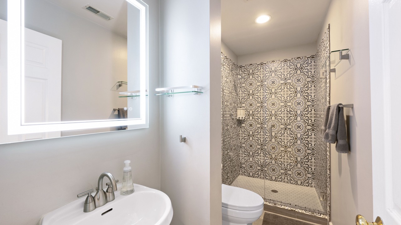 Photo of Bathroom in Killgubbin