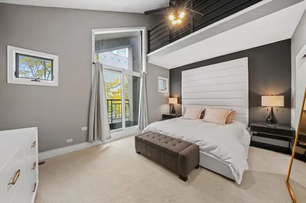 Photo of Patio Balcony in River West