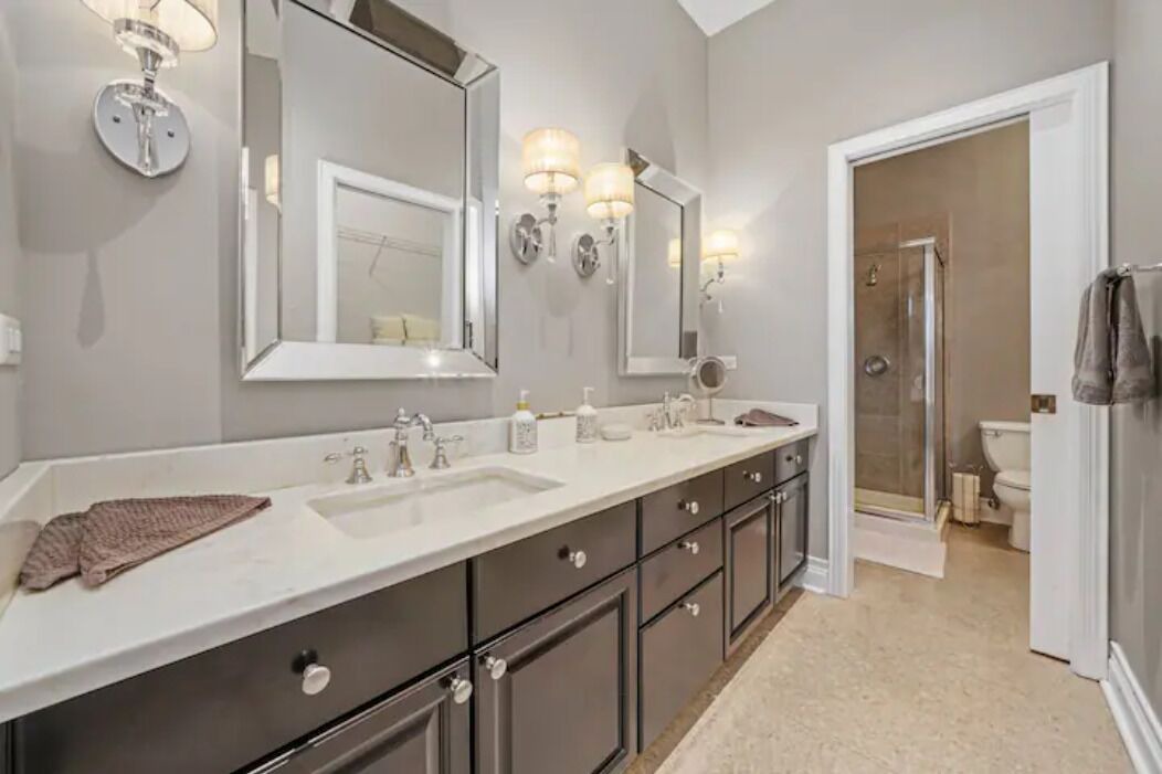 Photo of Bathroom in River West